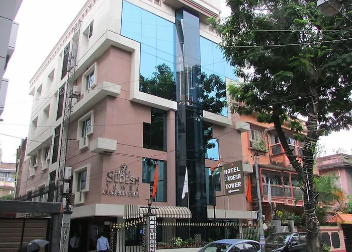 Hotel Sudesh Tower